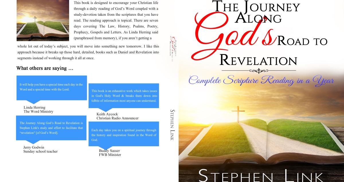 God’s Road Scripture Studies