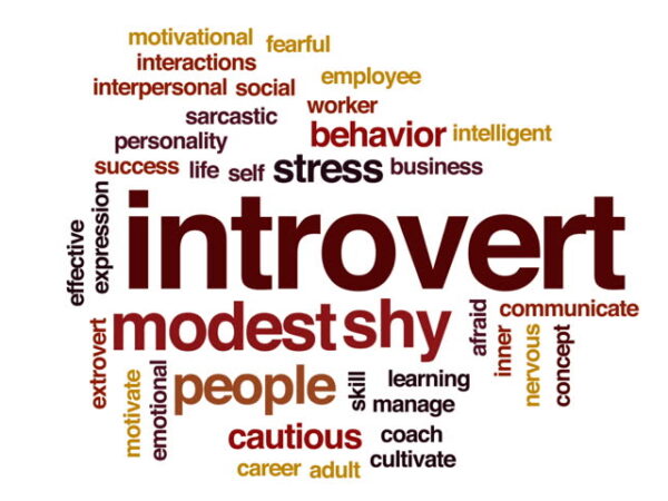 Introverted – the Personality and Attitude