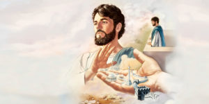 Jesus’ Forty Days of Fasting-Matthew 4